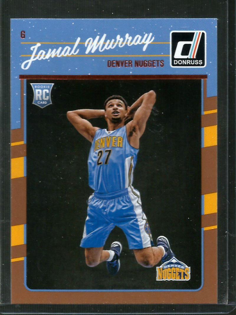157 Jamal Murray